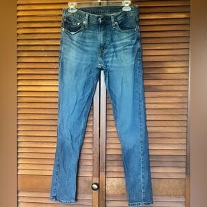 Levi's Men's Straight Blue Jeans